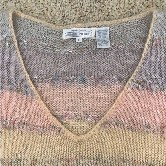 JEANNE PIERRE Sweater Vest - Picture 6 of 7